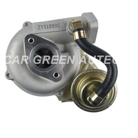 Turbocompresseur VZ21 pour petits moteurs de moto, Suzuki Jimmy Alto, Go Kart, motoneiges, quads, motocross