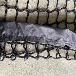 מכירה חמה ספורט רשת גדר מגרש גדר ספורט כדורעף מסוקס רשת כדורעף חיצונית ניידת רשת כדורעף - Product Image 5