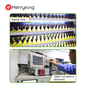 Merryking nhà máy ban đầu Anh cắm CB CE ukca 30V 1A 5V 3.5A 22V 1A 36V 1A adapter điện tường 110-240V 6A Power Adapter - Product Image 5