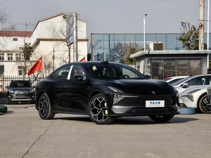 Deepal L06 Coupé 100% électrique, empattement 2900 mm, intérieur spacieux, berline électrique, véhicules à énergie nouvelle - Product Image 1