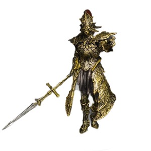 Nuevo Producto: Figura de Anime de Dark <span class=keywords><strong>Souls</strong></span>, Dragonslayer Ornstein, Ajedrez de Guerra, Venta al Por Mayor - Product Image 5