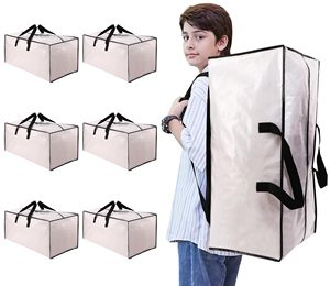 Muestra gratuita: Bolsa de almacenamiento de heno para caballos, ovejas, ganado, burros y cabras; bolsa de alimentación nocturna para caballos; bolsa de almacenamiento de heno para la alimentación de caballos. - Product Image 1