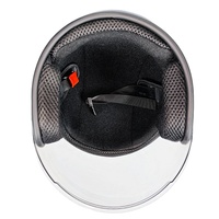 Casque Demi-Face Meilleure Vente pour Adultes, Protection Tête Moto, Moto Cross, Accessoires Casques Moto Personnalisés, Fabricant