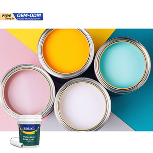 <span class=keywords><strong>Peinture</strong></span> murale acrylique à base d'eau de haute qualité Magical SN220 <span class=keywords><strong>15</strong></span> <span class=keywords><strong>litres</strong></span>, émulsion lavable, laque, <span class=keywords><strong>peinture</strong></span> intérieure, revêtement liquide - Product Image 4