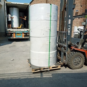 Jumbo giấy nhiệt CuộN 55 GSM bột giấy nguyên chất chất lượng cuộn giấy nhiệt cho cuộn tiền mặt - Product Image 2