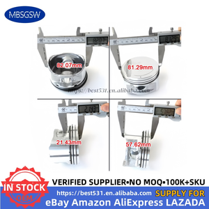 现代蒂伯伦伊兰特起亚跑车灵魂G4GC2.0L 2311023710热卖发动机大修重建套件，带曲轴和杆 - Product Image 6