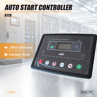 Module de contrôle automatique du réseau électrique DSE Electronics DSE6120 MKII 6120 MKII