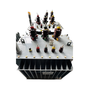 変圧器オイル浸料2.5mva中国の変圧器オイル浸料分布S11-m安い価格 - Product Image 4