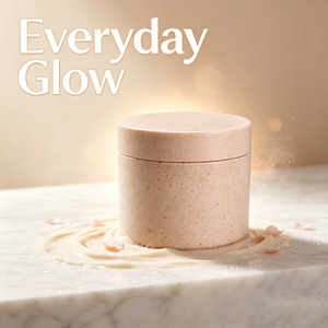 Échantillon Gratuit - Pot Cosmétique en PP 150 ml avec Bouchon à Vis - Certificat Halal Indonésien - Fabricant de Contenants en Plastique pour Crème - Product Image 1
