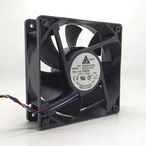 New original delivery quickly hold in stock The cooling fan 4 lines 12V 1.6A 12CM AFC1212DE