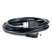 OEM Mini USB 2.0 Câble 5Pin Mini USB vers USB Rapide Chargeur de Données Câbles pour MP3 MP4 Lecteur Voiture DVR appareil Photo Numérique GPS HDD Smart TV