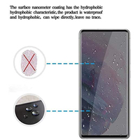 Protecteur d'écran Anti-espion pour Samsung, 3 pièces, en verre trempé pour S21 Plus, S22, Note 20, 10, S10 Lite, S10e, M31S, M21, M10s, J8, J4, J6 Plus