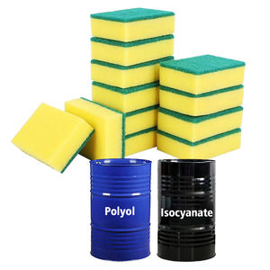 Nuevos materiales <span class=keywords><strong>de</strong></span> Dongguan Jiaxin, solución integral, productos químicos <span class=keywords><strong>de</strong></span> esponja <span class=keywords><strong>de</strong></span> PU <span class=keywords><strong>para</strong></span> producción <span class=keywords><strong>de</strong></span> espuma <span class=keywords><strong>de</strong></span> lavado <span class=keywords><strong>de</strong></span> platos - Product Image 4