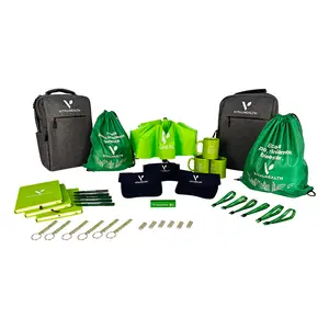 AI-MICH Exhibition Trade Show Giveaway Logistics Promotional Gift Agricultural Technology Company Welcome Gift With Logo