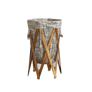Bán Buôn Giá Rẻ Ráp Giỏ Giặt, Pop Up Giặt Hamper, Giá Rẻ Vải Gấp Túi Giặt - Product Image 1