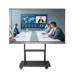 Tableau blanc interactif intelligent HISEEVIEW, ODM OEM, multifonctionnel, meilleur prix pour tableau interactif intelligent - Product Image 1