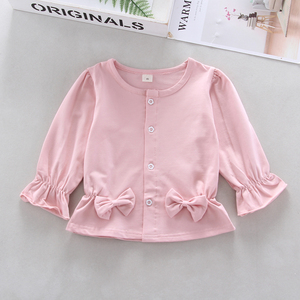 Kids Winter Clothing Sets Baby Clothes Girls Cute Track Coat and <b>Pants</b> Suit of China - Product Image 4