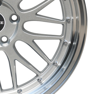 ล้อแม็กซ์ Fonyee BB Sport ขนาด 18 นิ้ว 18x8 5x112/113.1/114.3 ขอบลึกเว้า 5 รู สำหรับรถยนต์ - Product Image 6