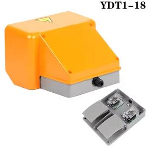 Interruptor <span class=keywords><strong>de</strong></span> pie/15 16 doble pedal <span class=keywords><strong>de</strong></span> pie doble carcasa <span class=keywords><strong>de</strong></span> aluminio dobladora <span class=keywords><strong>de</strong></span> punto plateado máquina <span class=keywords><strong>de</strong></span> corte punzonado <span class=keywords><strong>mach</strong></span> - Product Image 1