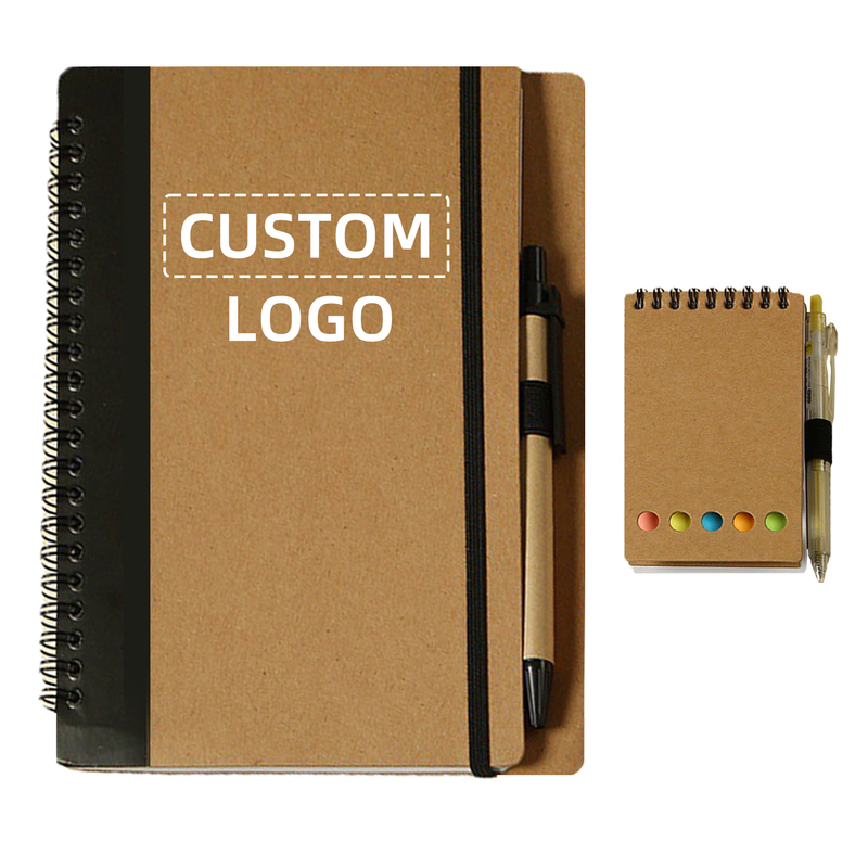 2024 2025 Custom Logo Printing A5