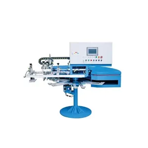 Easy operation anti silicon sock & glove dotting machine price