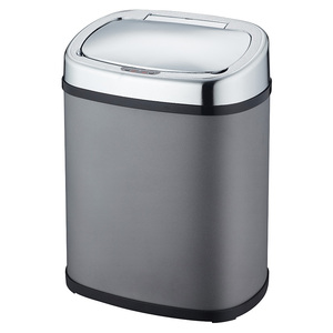Poubelle automatique à capteur <span class=keywords><strong>Dustin</strong></span> <span class=keywords><strong>Bin</strong></span> Poubelle de cuisine en acier inoxydable de petite taille 9L - Product Image 3