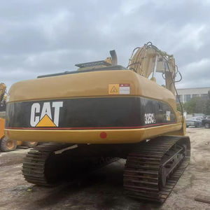 รถขุดมือสอง CAT325C 325C ตีนตะขาบ CAT320ขุดมือสอง - Product Image 2