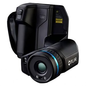 Cámara Térmica FLIR T530 24 para Aplicaciones Científicas, Microbolómetro Sin Refrigeración, Precisión 2C, Diseño Portátil Digital 1-4x - Product Image 4