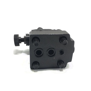 Ventes Flash : Soupapes de décharge hydrauliques pilotées série Duplomatic RQ (RQ3, RQ5, RQ7) - Product Image 4