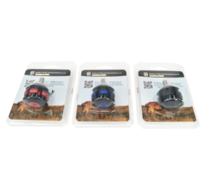 Amortisseur d'arc empilable de tir à l'arc CUPID boule de stabilisateur d'arc composé portatif de trois couleurs pour le tir - Product Image 4