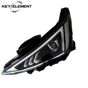 Faros Delanteros LED de Plástico de Alta Calidad de 12V, Nuevos, 92101-F2600 para Elantra/Avente 2019-2020, 4000 Lm - Product Image 2