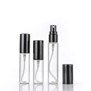 2ml 3ml 5ml 10ml Empty Glass Spray Pump Bottles <strong>Refillable</strong> Fine Mist Atomizer Screen Printed <strong>Reed</strong> <strong>Diffuser</strong> Compatible <strong>for</strong> - Product Image 4