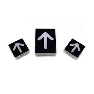 Chỉ số hướng dẫn hiển thị màn hình hiển thị điện <span class=keywords><strong>LED</strong></span> mô-đun mũi tên kỹ thuật số signages - Product Image 5