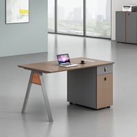 Table de conférence de bureau, table de direction pour hôtel et bureau