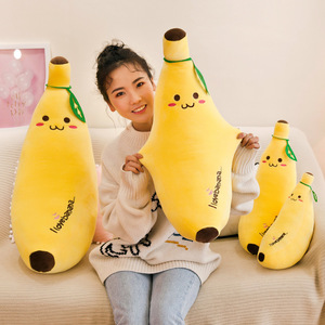 Oreillers géants de 50 cm, jouets en <span class=keywords><strong>peluche</strong></span> doux, grands oreillers en forme de <span class=keywords><strong>banane</strong></span>, fruits adorables, jouet en <span class=keywords><strong>peluche</strong></span> en forme de fruit, petite <span class=keywords><strong>banane</strong></span> en <span class=keywords><strong>peluche</strong></span>, <span class=keywords><strong>banane</strong></span> en <span class=keywords><strong>peluche</strong></span> - Product Image 3