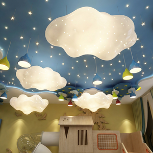 Amplia Variedad de Juegos Infantiles para Guardería, Área de Juegos Suave para Niños Pequeños, Casa de Juegos de Madera, Equipo de Juegos Interior con Piscina de Pelotas y Tobogán - Product Image 4