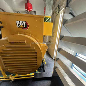 KR Sâu Bướm Máy phát điện diesel 2500kw 2mW nhà máy điện cho bán chạy nhất trong Indonesia - Product Image 4