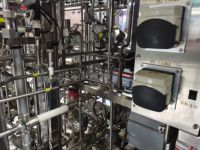 Fermenteur Bioreacteur Standard Intégré Compact