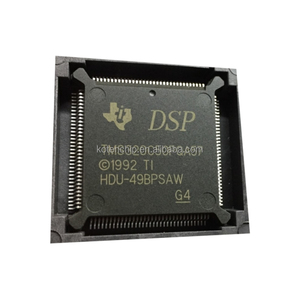 TMS320C50PQA57 ชิปวงจรรวมอิเล็กทรอนิกส์แบบใหม่และของแท้ - Product Image 1