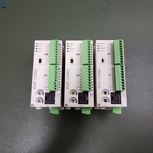 Contrôleur programmable PLC DVP12SA211T d'origine, système de contrôle d'automatisation industrielle, équipement de qualité fiable, expédition rapide - Product Image 1