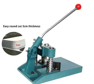 Máquina Cortadora de Esquinas Redondeadas R4 R6 R8 R10, Máquina Manual para Redondear Esquinas de PVC, Máquina Cortadora de Esquinas para Tarjetas - Product Image 2