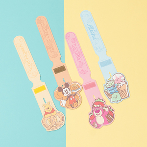 Etiqueta de soporte de identificación de equipaje de moda de PU con nombre personalizado de gama alta con tarjeta de identificación de empleado - Product Image 2