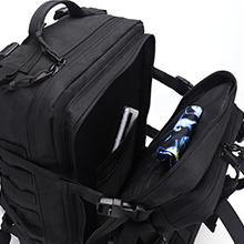 Mochila para Motocicleta 2 en 1, Diseño de Caparazón de Tortuga, Resistente, Impermeable, para Casco de Motocicleta, Muestra Gratuita - Product Image 6