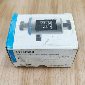 Picomag Smart สำหรับเครื่องวัดการไหล DMA25-AAAAA1 ช่องสัญญาณเอาต์พุต IO-Link/4-20mA/PLUS/SWITCH สำหรับน้ำ ก๊าซ อากาศ น้ำมัน" DMA25-AAAAA เครื่องวัดการไหลแบบอิเล็กทรอนิกส์ - Product Image 4