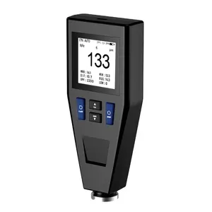 Paint Thickness Gauge Car Coating Thickness Meter Automatically Identify Substrate Automotive Paint Mil Thickness Meter