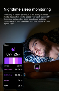 Reloj Inteligente DF H31 con Pantalla TFT Resistente al Agua para Android e iOS, Monitor de Ritmo Cardíaco y Oxígeno en Sangre - Product Image 6