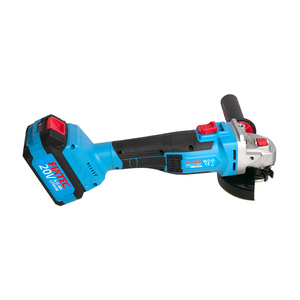 FIXTEC Meuleuse d'angle sans fil 20V Li-Ion 4-1/2 pouces (100mm, 115mm, 125mm) sans balais FCAG100LFX-FCAG125LFX - Product Image 3