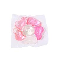 Capsules de lessive 6-en-1 parfumées aux fleurs, en vrac, fabrication OEM |   Capsules de parfum écologiques originales |   Lessive en poudre à marque privée