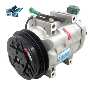 Compresor de Aire Acondicionado 8A0260805AF 8A0260805AA 8A0260805AC para AUDI 80, Compresor de CA de 12V - Product Image 2