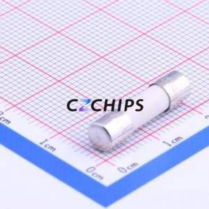 021601.6MXP One-Time Fuse D5.2xL20mm Fuse ( Type: Ceramic Tube Fuse )( Rated Current: 1.6A )( Operating Temperature: ) - Product Image 2